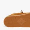 Plateaustiefel aus Kalbsveloursleder Plateaustiefel aus Kalbsveloursleder