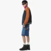 Ponte-Collegejacke aus Monogram-Neopren-Jacquard Ponte-Collegejacke aus Monogram-Neopren-Jacquard