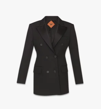Power-Wolljacke
