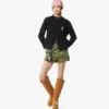 Rabot-Patch-Strickjacke aus Wolle Rabot-Patch-Strickjacke aus Wolle