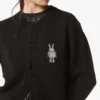 Rabot-Patch-Strickjacke aus Wolle Rabot-Patch-Strickjacke aus Wolle