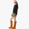 Rabot-Patch-Strickjacke aus Wolle Rabot-Patch-Strickjacke aus Wolle