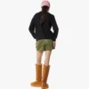 Rabot-Patch-Strickjacke aus Wolle Rabot-Patch-Strickjacke aus Wolle