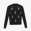 Rabot-Pullover aus Wolljacquard Rabot-Pullover aus Wolljacquard