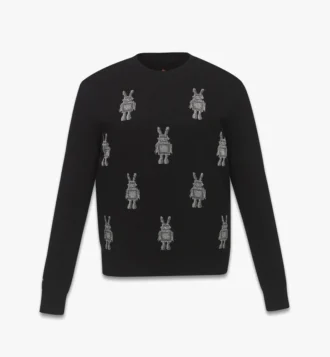 Rabot-Pullover aus Wolljacquard