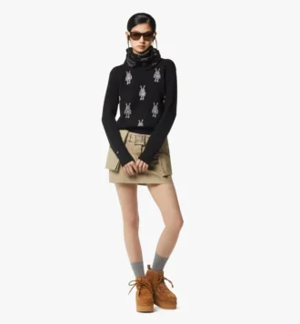 Rabot-Pullover aus Wolljacquard