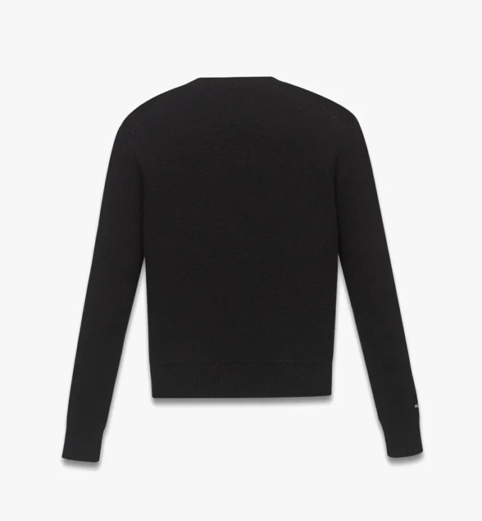 Rabot-Pullover aus Wolljacquard Rabot-Pullover aus Wolljacquard