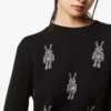 Rabot-Pullover aus Wolljacquard Rabot-Pullover aus Wolljacquard