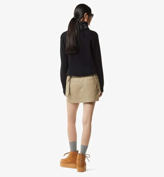 Rabot-Pullover aus Wolljacquard Rabot-Pullover aus Wolljacquard