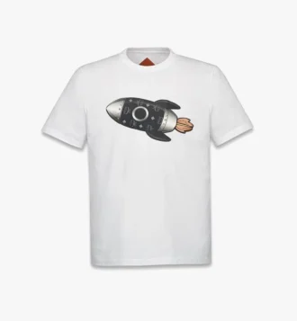 Rocket T-Shirt aus Bio-Baumwolle