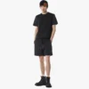 Shorts mit Monogramm-Print aus Econyl® Shorts mit Monogramm-Print aus Econyl®