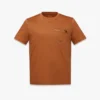Silket-Logo-T-Shirt mit Reißverschlusstasche Silket-Logo-T-Shirt mit Reißverschlusstasche