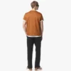 Silket-Logo-T-Shirt mit Reißverschlusstasche Silket-Logo-T-Shirt mit Reißverschlusstasche