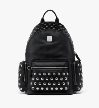 Stark Backpack aus Galactic Gala-Lammleder