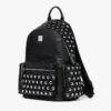Stark Backpack aus Galactic Gala-Lammleder Stark Backpack aus Galactic Gala-Lammleder