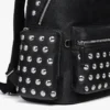 Stark Backpack aus Galactic Gala-Lammleder Stark Backpack aus Galactic Gala-Lammleder
