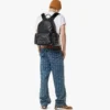 Stark Backpack aus Galactic Gala-Lammleder Stark Backpack aus Galactic Gala-Lammleder