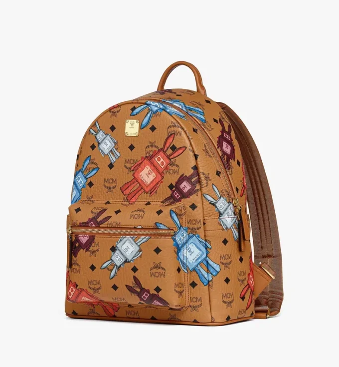 Stark Backpack aus Rabot Visetos