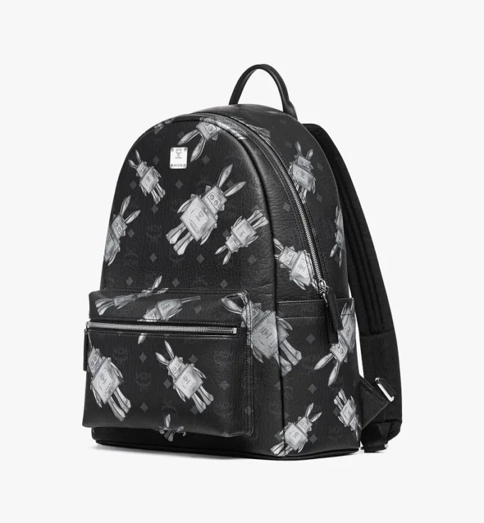 Stark Backpack aus Rabot Visetos Stark Backpack aus Rabot Visetos