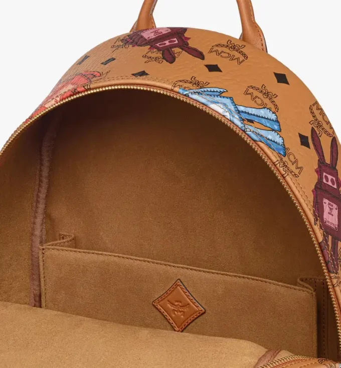 Stark Backpack aus Rabot Visetos
