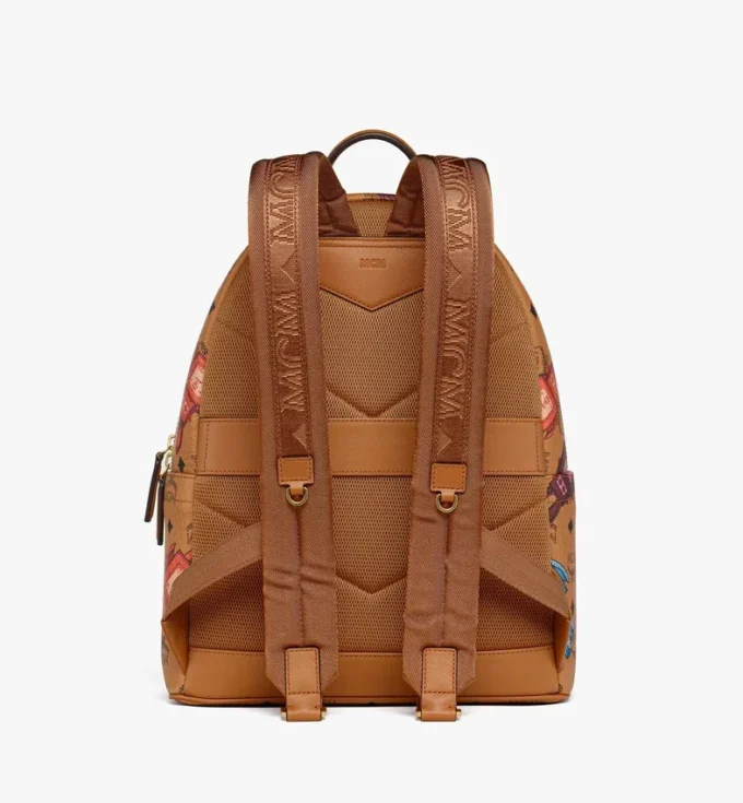 Stark Backpack aus Rabot Visetos