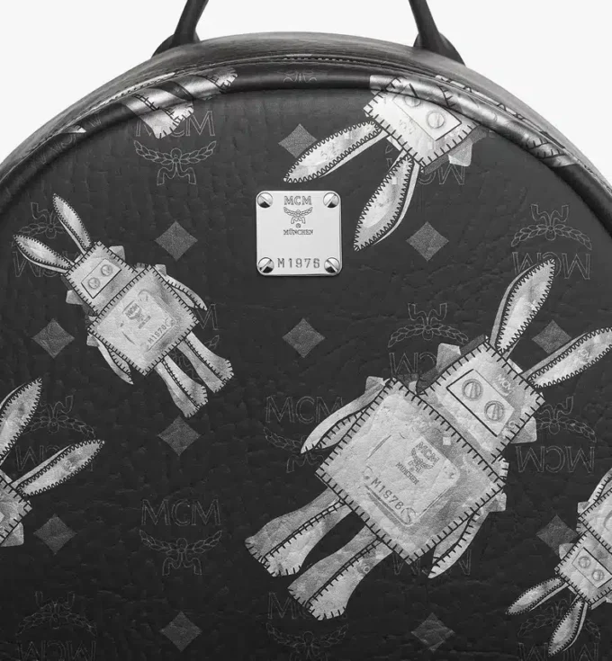 Stark Backpack aus Rabot Visetos Stark Backpack aus Rabot Visetos