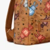 Stark Backpack aus Rabot Visetos