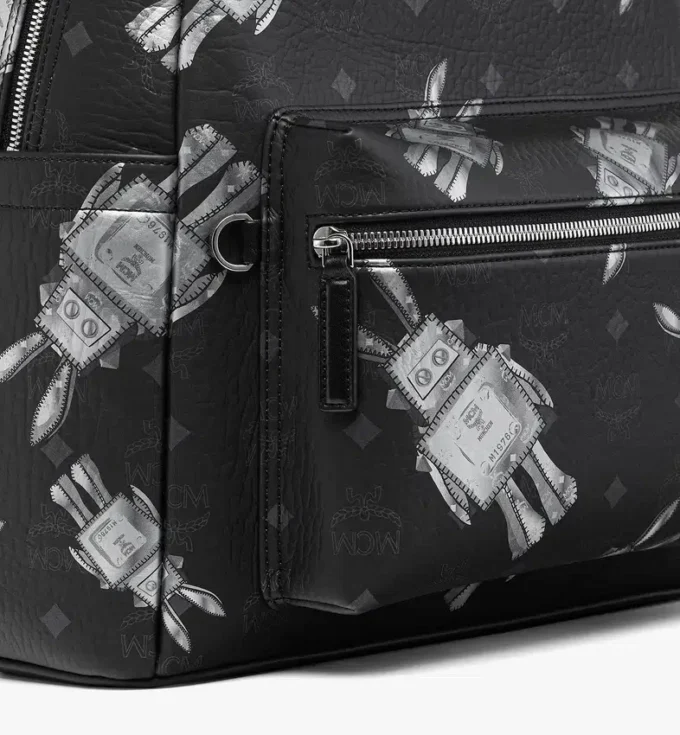 Stark Backpack aus Rabot Visetos Stark Backpack aus Rabot Visetos