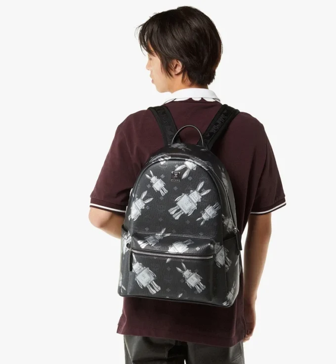 Stark Backpack aus Rabot Visetos Stark Backpack aus Rabot Visetos