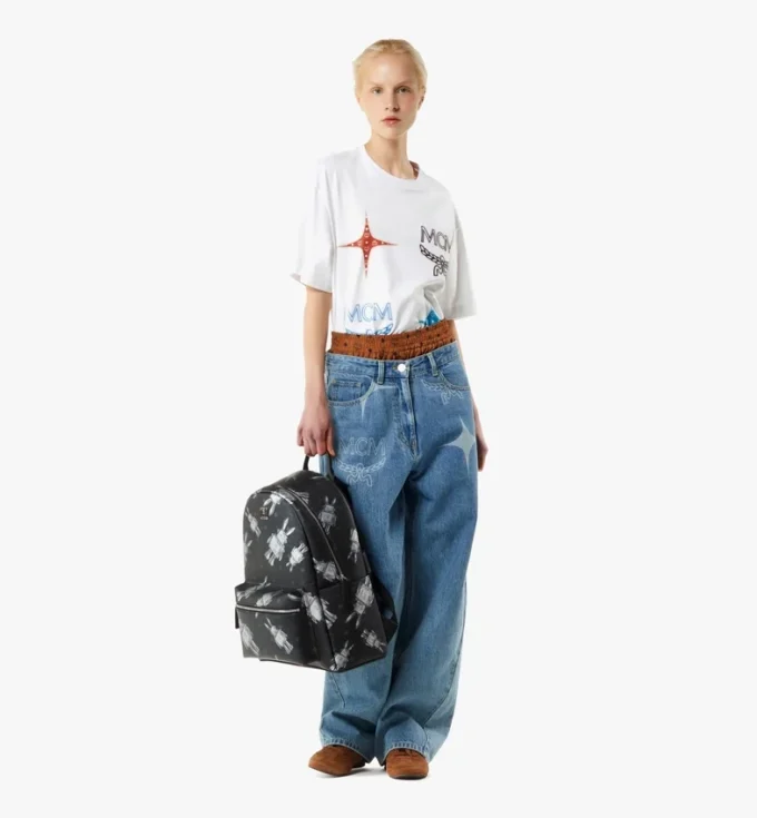 Stark Backpack aus Rabot Visetos Stark Backpack aus Rabot Visetos