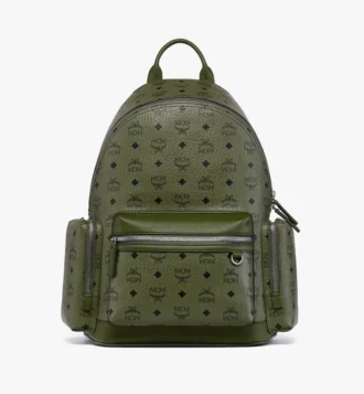 Stark Backpack aus Visetos