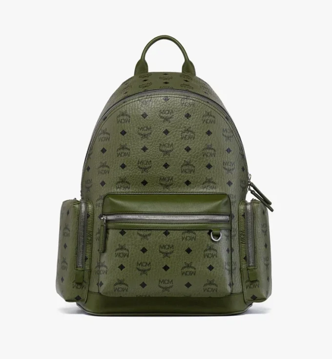 Stark Backpack aus Visetos