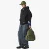Stark Backpack aus Visetos