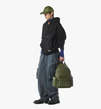 Stark Backpack aus Visetos