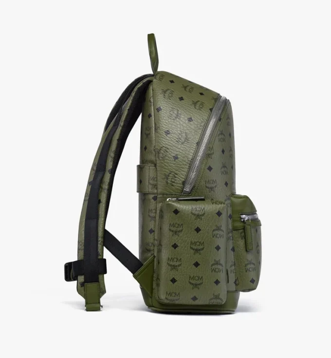 Stark Backpack aus Visetos
