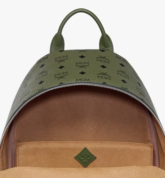 Stark Backpack aus Visetos