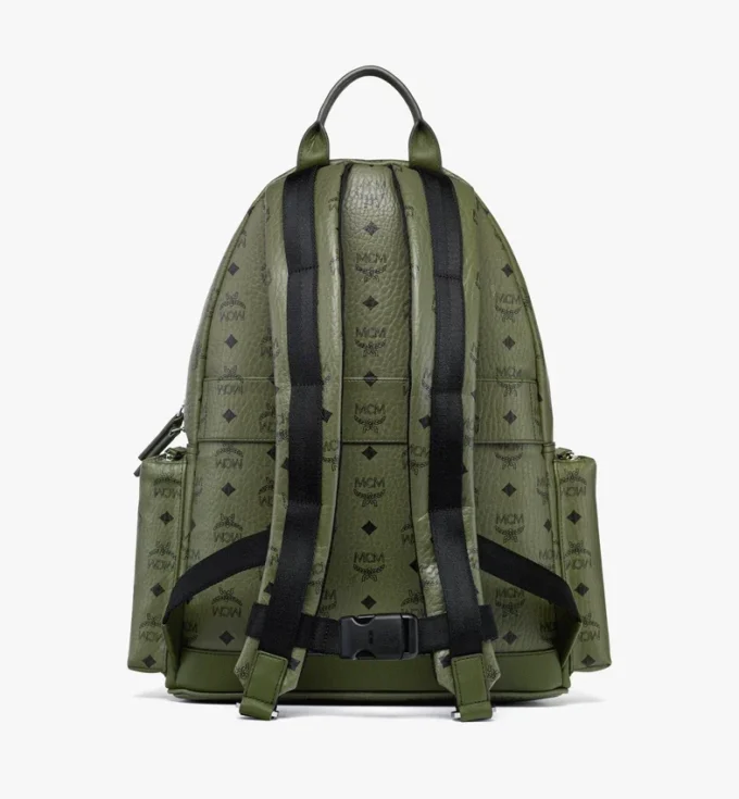 Stark Backpack aus Visetos