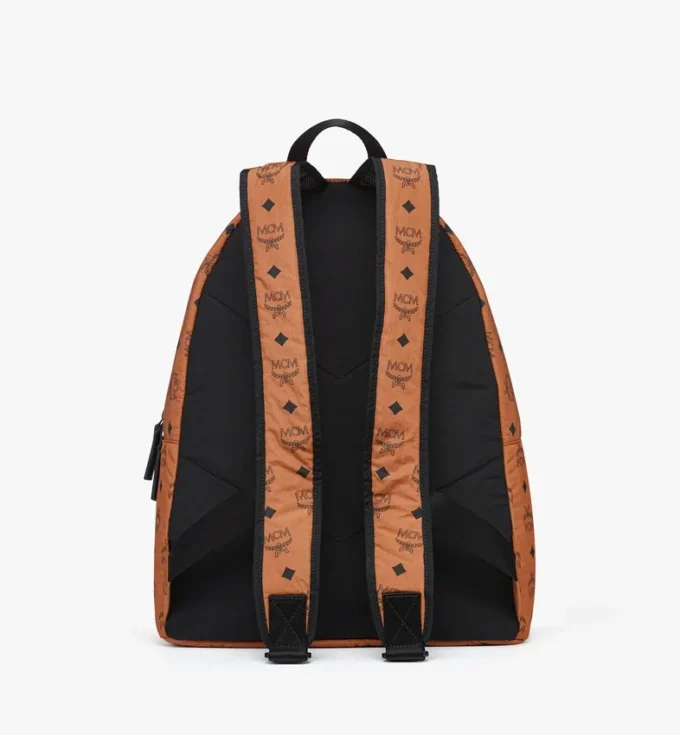Stark Packable Rucksack aus Monogram-Nylon