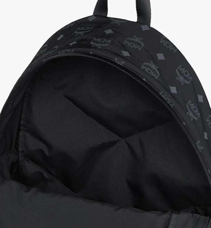 Stark Packable Rucksack aus Monogram-Nylon
