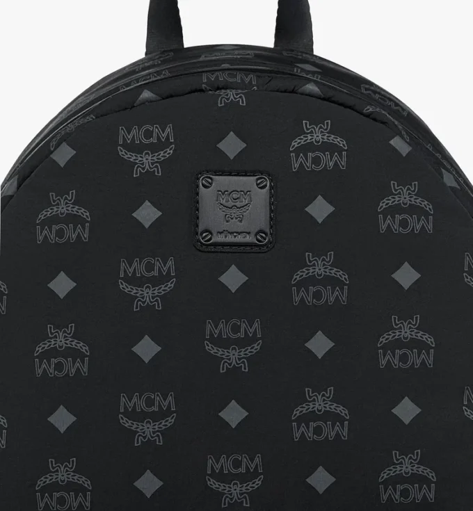 Stark Packable Rucksack aus Monogram-Nylon