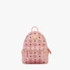 Stark Side Studs Rucksack aus Visetos Stark Side Studs Rucksack aus Visetos