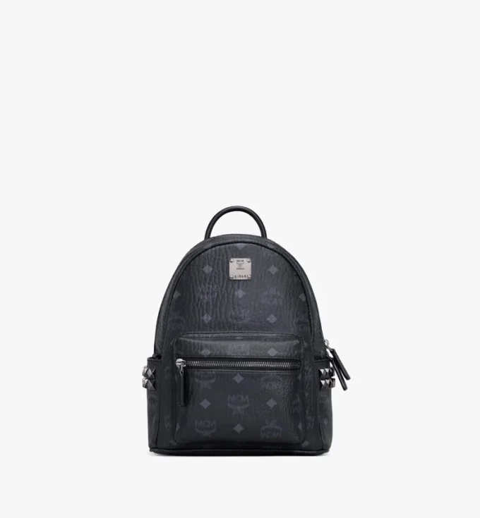 Stark Side Studs Rucksack aus Visetos Stark Side Studs Rucksack aus Visetos