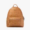 Stark Side Studs Rucksack aus Visetos Stark Side Studs Rucksack aus Visetos