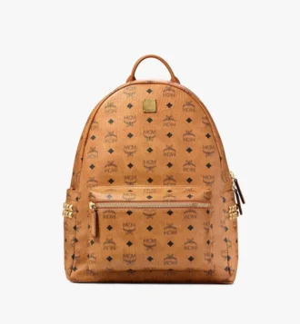Stark Side Studs Rucksack aus Visetos
