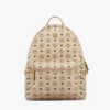 Stark Side Studs Rucksack aus Visetos