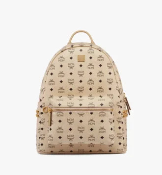Stark Side Studs Rucksack aus Visetos