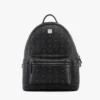Stark Side Studs Rucksack aus Visetos