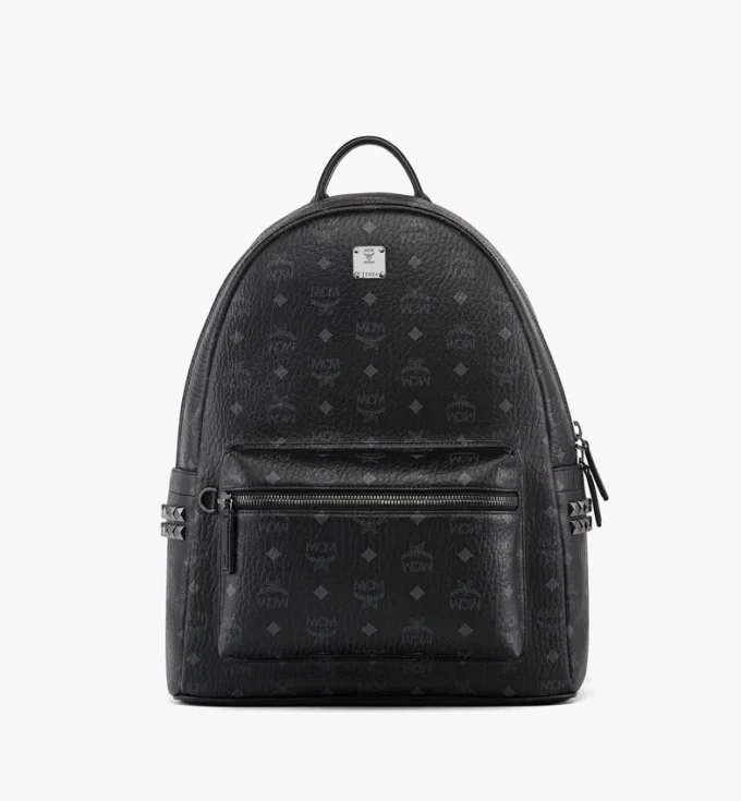 Stark Side Studs Rucksack aus Visetos