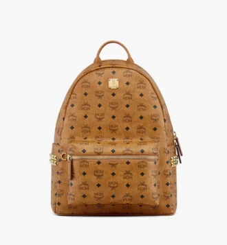 Stark Side Studs Rucksack aus Visetos