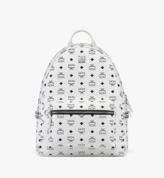 Stark Side Studs Rucksack aus Visetos
